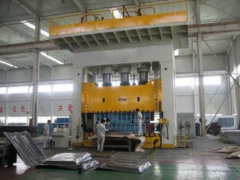 高密沖床維修廠家介紹其潤滑系統(tǒng)